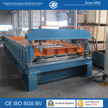 China Supplier Metal Roof Roll Forming Machine